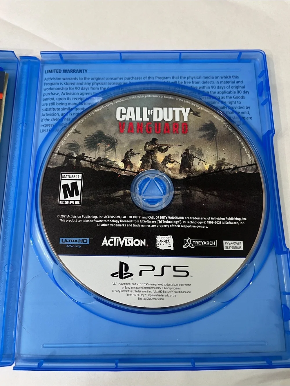 Sony ps5 game